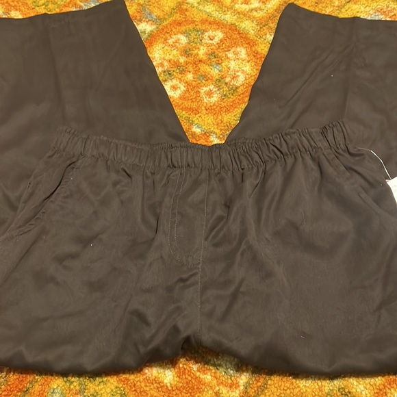NWT Cathy Daniel’s black pants size large - Picture 4 of 4